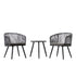 PaulaHome - Cassis 2 Seater Bistro Tea Set
